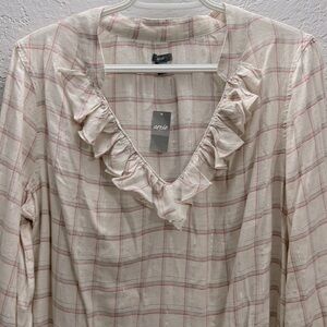 NWT Aerie tunic top size Medium